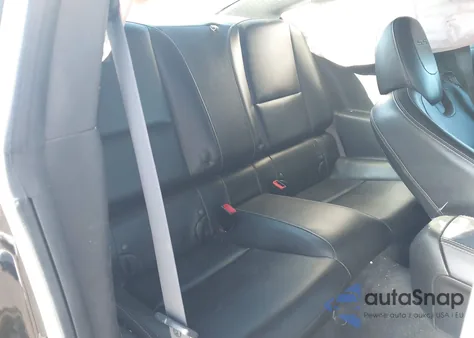 2015 Chevrolet Camaro 2Ss z USA, uszkodzony, nr VIN 2G1FJ1EW6F9257990